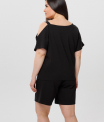 Костюм женский К-237 (кулирка с лайкрой)